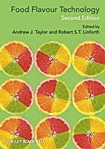Food Flavour Technology - ISBN 9781405185431