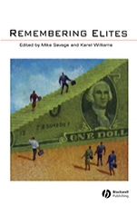 Remembering Elites - ISBN 9781405185462