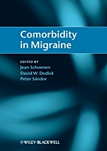 Comorbidity in Migraine - ISBN 9781405185554