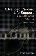 Advanced Cardiac Life Support: A Guide for Nurses - ISBN 9781405185660
