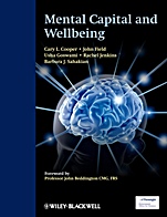 Mental Capital and Wellbeing - ISBN 9781405185912