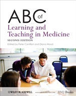 ABC of Learning and Teaching in Medicine - ISBN 9781405185974
