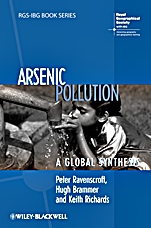 Arsenic Pollution: A Global Synthesis - ISBN 9781405186025