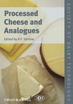 Processed Cheese and Analogues - ISBN 9781405186421