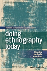 Doing Ethnography Today: Theories, Methods, Exercises - ISBN 9781405186476