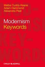 Modernism: Keywords - ISBN 9781405186551