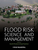 Flood Risk Science and Management - ISBN 9781405186575