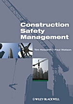 Construction Safety Management - ISBN 9781405186605