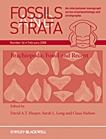 Brachiopoda: Fossil and Recent - ISBN 9781405186643