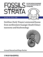 Smithian (Early Triassic) ammonoid faunas from northwestern Guangxi (South China): Taxonomy and Biochronology - ISBN 9781405186667