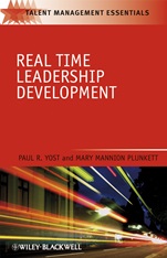 Real Time Leadership Development - ISBN 9781405186674