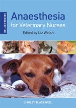 Anaesthesia for Veterinary Nurses - ISBN 9781405186735