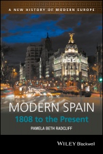 Modern Spain: 1808 to the Present - ISBN 9781405186803