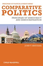 Comparative Politics: Principles of Democracy and Democratization - ISBN 9781405186858