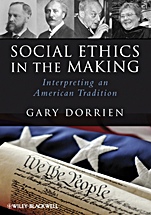 Social Ethics in the Making: Interpreting an American Tradition - ISBN 9781405186872