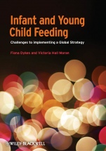 Infant and Young Child Feeding - ISBN 9781405187213