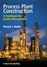 Process Plant Construction: A Handbook for Quality Management - ISBN 9781405187251