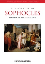 A Companion to Sophocles - ISBN 9781405187268