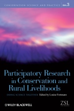 Participatory Research in Conservation and Rural Livelihoods: Doing Science Together - ISBN 9781405187329