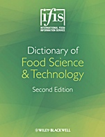 IFIS Dictionary of Food Science and Technology - ISBN 9781405187404