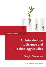 An Introduction to Science and Technology Studies - ISBN 9781405187657