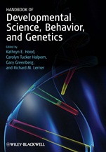Handbook of Developmental Science, Behavior, and Genetics - ISBN 9781405187824