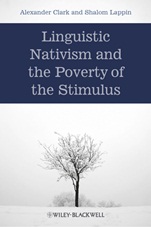 Linguistic Nativism and the Poverty of the Stimulus - ISBN 9781405187848
