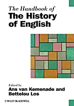 The Handbook of the History of English - ISBN 9781405187862