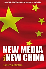 New Media for a New China - ISBN 9781405187961