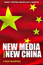 New Media for a New China - ISBN 9781405187978