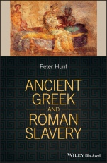 Ancient Greek and Roman Slavery - ISBN 9781405188050