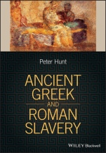 Ancient Greek and Roman Slavery - ISBN 9781405188067