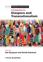 A Companion to Diaspora and Transnationalism - ISBN 9781405188265