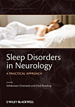 Sleep Disorders in Neurology: A Practical Approach - ISBN 9781405188432