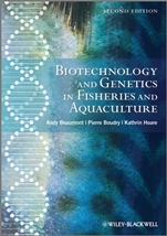 Biotechnology and Genetics in Fisheries and Aquaculture - ISBN 9781405188579