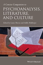 A Concise Companion to Psychoanalysis, Literature, and Culture - ISBN 9781405188609