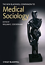 The New Blackwell Companion to Medical Sociology - ISBN 9781405188685