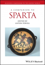 A Companion to Sparta: 2 Volume Set - ISBN 9781405188692