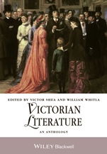 Victorian Literature: An Anthology - ISBN 9781405188746