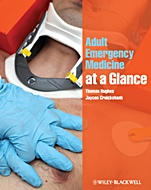 Adult Emergency Medicine at a Glance - ISBN 9781405189019