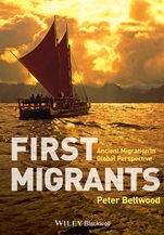 First Migrants: Ancient Migration in Global Perspective - ISBN 9781405189088