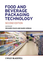 Food and Beverage Packaging Technology - ISBN 9781405189101