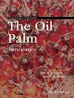 The Oil Palm - ISBN 9781405189392