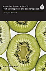 Annual Plant Reviews: Fruit Development and Seed Dispersal - ISBN 9781405189460