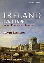 Ireland 1798–1998: War, Peace and Beyond - ISBN 9781405189613