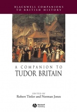 A Companion to Tudor Britain - ISBN 9781405189743
