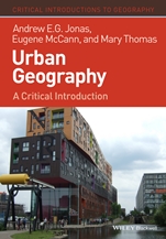 Urban Geography: A Critical Introduction - ISBN 9781405189798