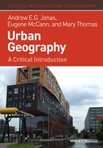 Urban Geography: A Critical Introduction - ISBN 9781405189804