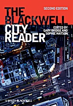 The Blackwell City Reader - ISBN 9781405189828