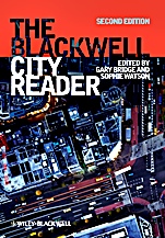 The Blackwell City Reader - ISBN 9781405189835